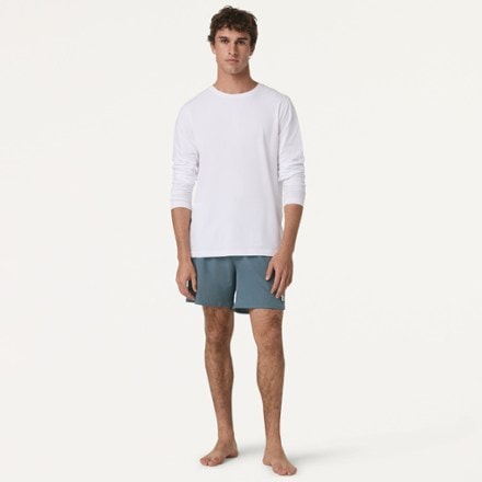 Vuori Maverick Volley Lined Shorts - Men's 4