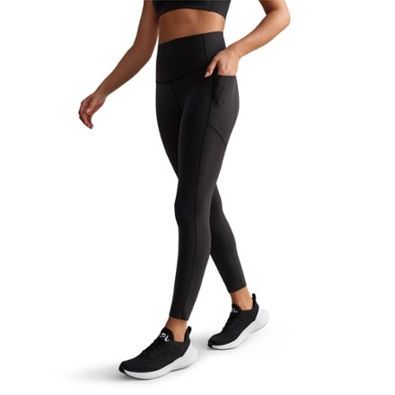 RHONE Defy Compression 7/8 Pocket Leggings - Women's 3