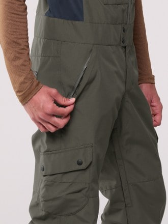 Picture Organic Clothing Testy Bib Pants - Men's 9