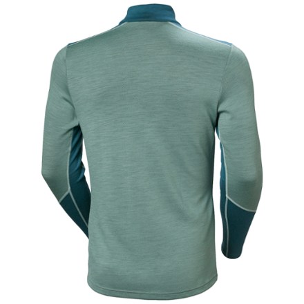 Helly Hansen Lifa Merino Midweight Half-Zip Base Layer Top - Men's 3