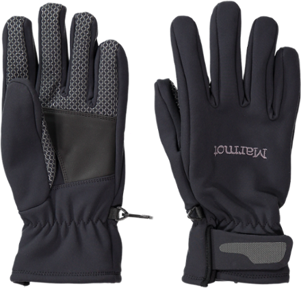 marmot men's gloves