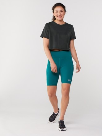 Nike One Classic Breathe Shirt - Women's 6