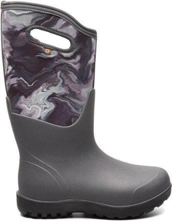 Bogs Neo-Classic Tall Oil Twist Boots - Women's 0