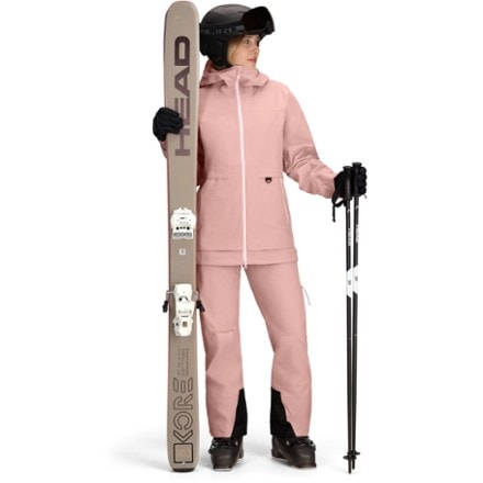 Obermeyer Steibis Shell Jacket - Women's 3