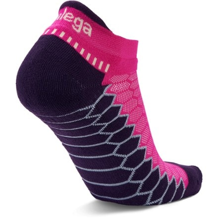 Balega Silver No-Show Socks 4