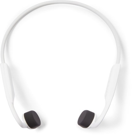 Shokz OpenMove Headphones Interior (Alpine White)