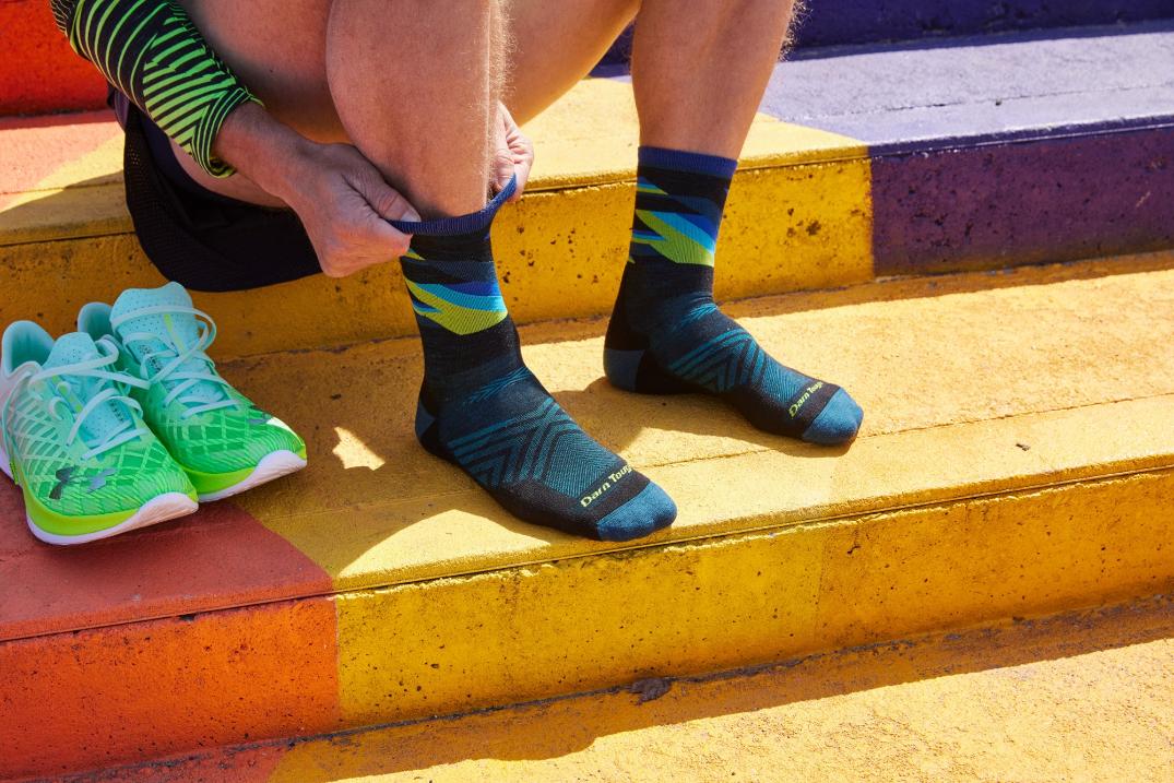 Location Image for Bolt Micro Crew Ultralight Cushion Socks - Men's