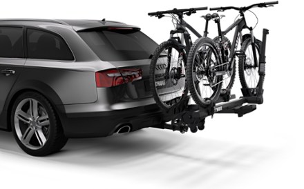 audi hitch bike rack