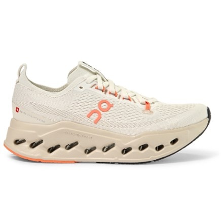 On Cloudsurfer Max Road-Running Shoes - Women's 0