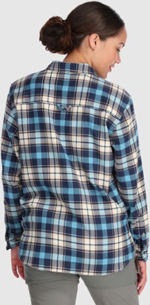 Outdoor Research Feedback Flannel Shirt - Women's 2