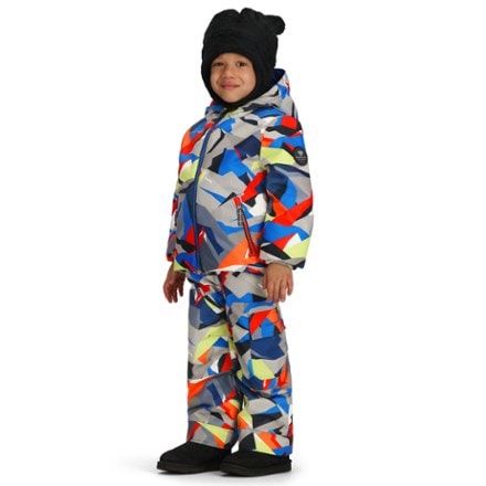 Obermeyer Ashor Insulated Jacket - Toddlers'/Kids' 6