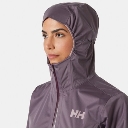 Helly Hansen Momentum 3-Layer Stretch Jacket - Women's 4