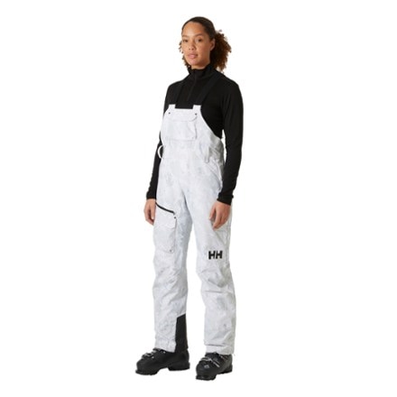 Helly Hansen Powderqueen Bib Pants - Women's 1