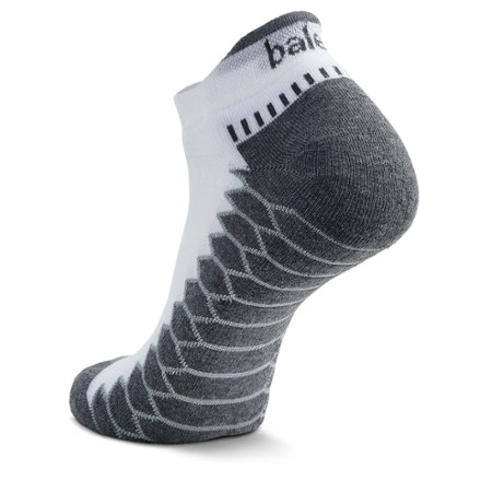 Balega Silver No-Show Socks 5