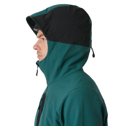 Helly Hansen Odin Backcountry Softshell Jacket - Men's 4