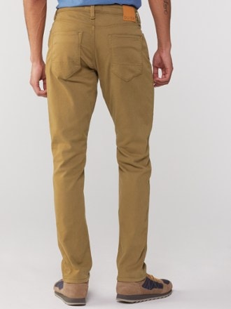 DUER No Sweat Relaxed Fit Tapered Pants - Men's 2