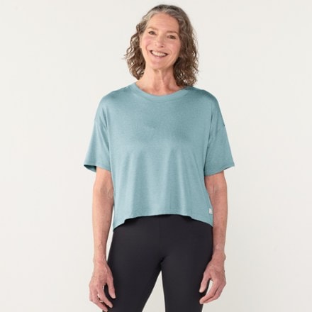 Vuori Energy T-Shirt - Women's 1