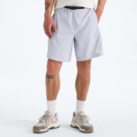 The North Face Class V Pathfinder Belted 9" Shorts - Men's 1