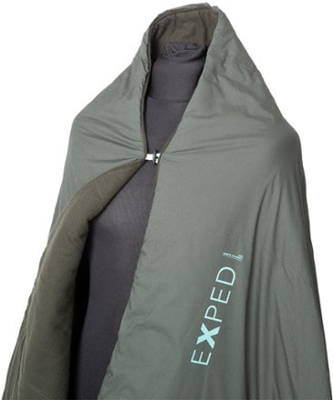 Exped LuxeWool Blanket Uno 1