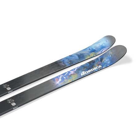 Nordica Unleashed 98 CA Skis - 2025/2026 6