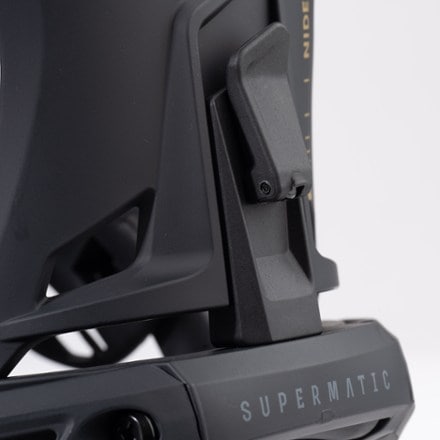 Nidecker Supermatic Snowboard Bindings 7