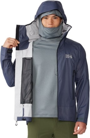 Mountain Hardwear Premonition UL Jacket - Men's 5