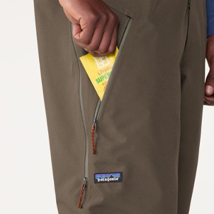 Patagonia Powder Town Bib Pants - Men's 8