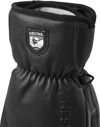 Hestra Gloves Topo 3-Finger Gloves 4