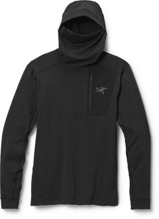 Arc'teryx Rho LT Base Layer Hoodie - Men's 0