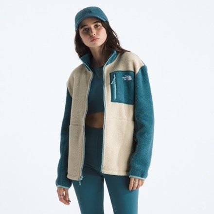 The North Face Yumiori Full-Zip Jacket - Women's 1