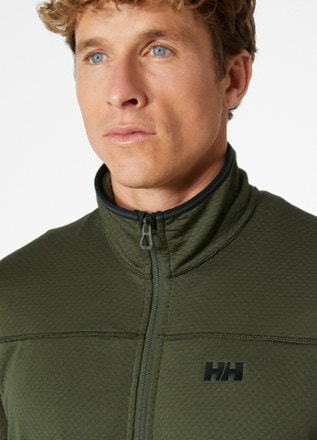 Helly Hansen Swift Midlayer Jacket- Men's 4