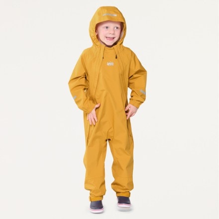 REI Co-op Trailmade Rainsuit - Infants'/Toddlers' 3