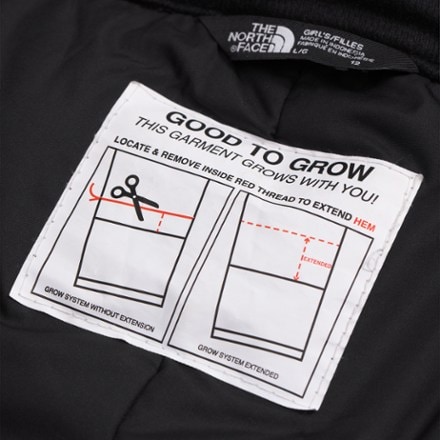 The North Face Freedom Insulated Snow Pants - Girls' 6