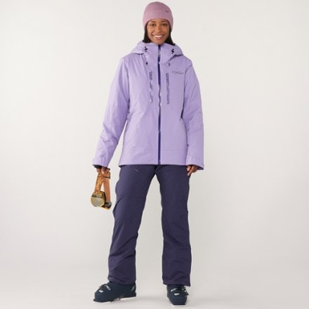 Flylow Avery Insulated Jacket - Women's 3