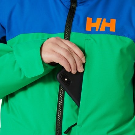 Helly Hansen Summit Insulated Jacket - Kids' 5