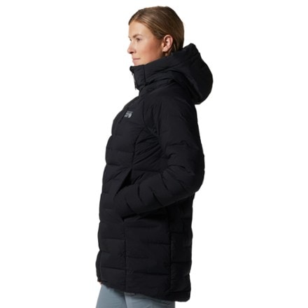 Mountain Hardwear Stretchdown Parka - Women's 10