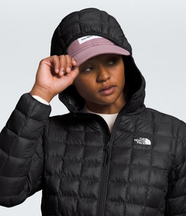 The North Face ThermoBall Eco Insulated Parka - Women's 4