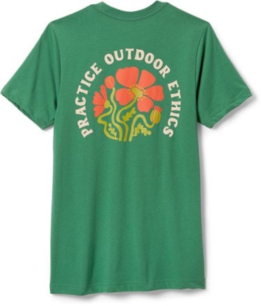 The Landmark Project Leave No Trace T-Shirt 4