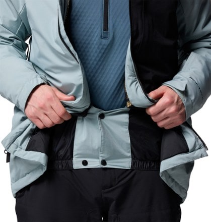 Columbia Winter District III Insulated Jacket - Men's 10