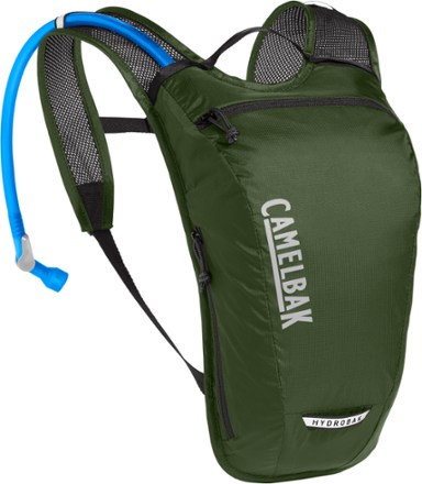 Cycling shop hydration pack