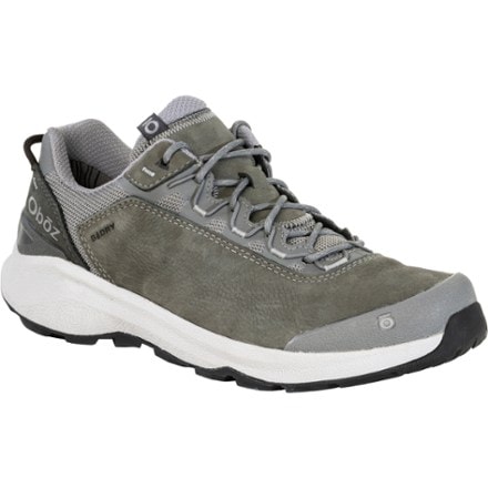 Oboz Cottonwood Low B-DRY Hiking Shoes - Men's 2