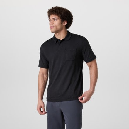 Vuori Ponto Performance Polo Shirt - Men's 1