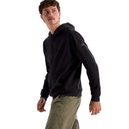 Arc'teryx Emblem Fleece Hoody - Men's 6