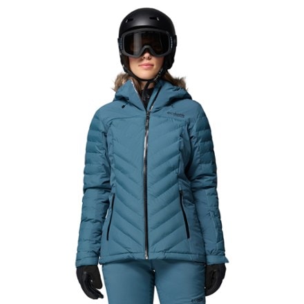 Columbia Bird Mountain Insulated Jacket - Women's 0