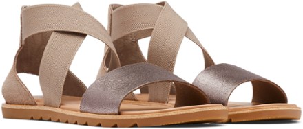 rei sorel sandals