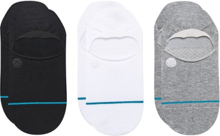 Stance Icon No-Show Socks - 3 Pairs 1