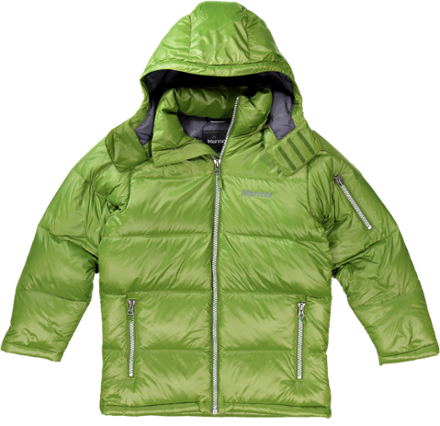 marmot toddler jacket