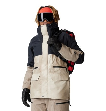 Mountain Hardwear First Tracks Jacket - Men's 2