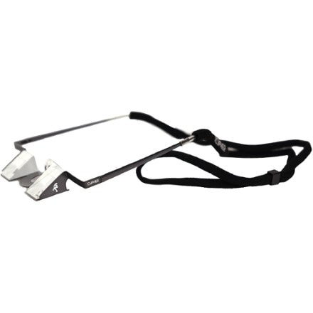 Cypher Steel Frame Belay Glasses 1