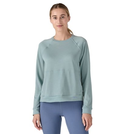 Patagonia Long-Sleeve Capilene Thermal Crew Top - Women's 1